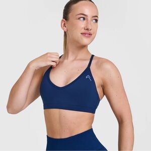 Women's Blue Bra